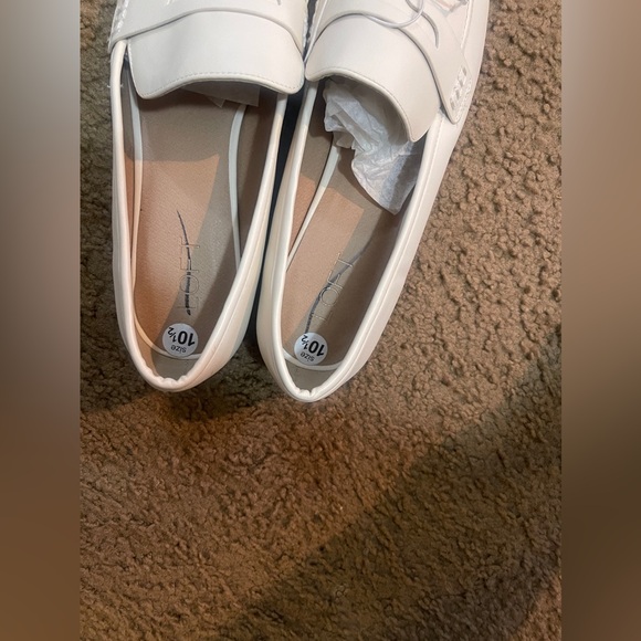 LOFT Women’s Modern Penny Loafers - Picture 2 of 4